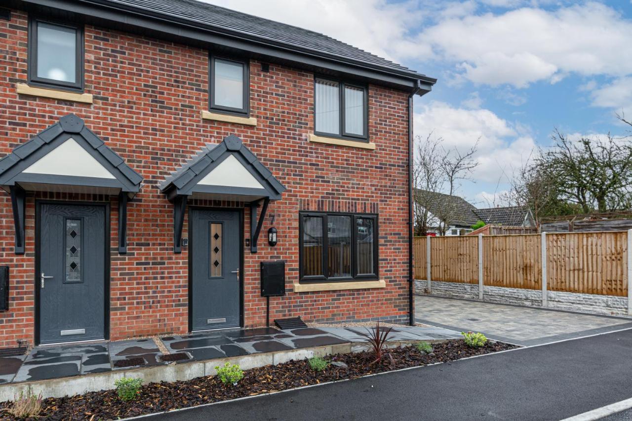 Tannery Place - 3 Bedrooms Parking Wi-Fi Garden Freckleton Exterior photo