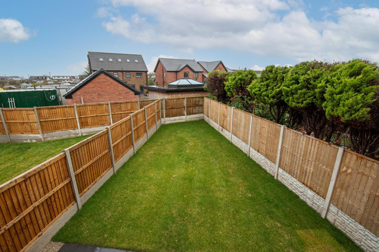 Tannery Place - 3 Bedrooms Parking Wi-Fi Garden Freckleton Exterior photo